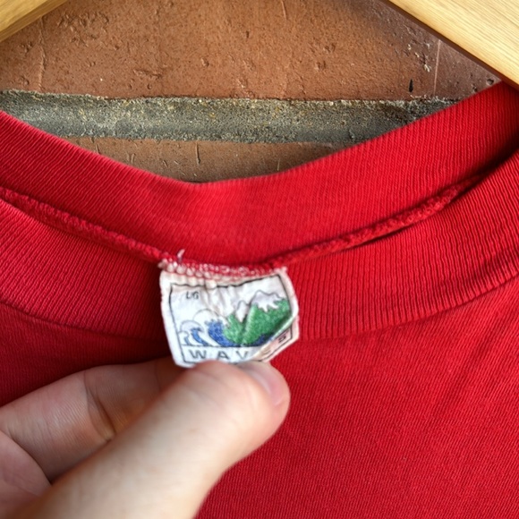 Vintage Montreal Canadiens T-Shirt / Large / 90s / Single Stitch / NHL - Picture 5 of 8